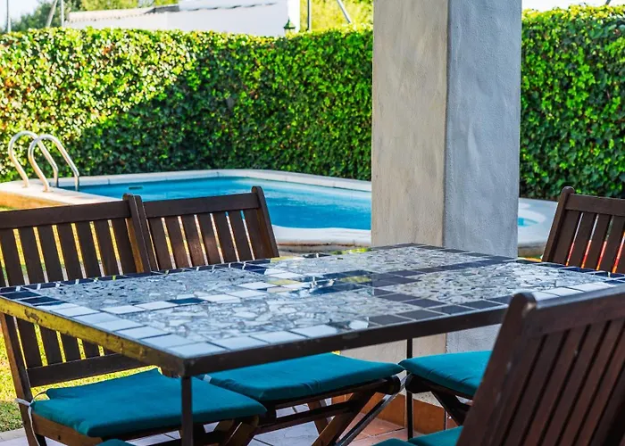 Esterlicia By Fontanilla Del Mar Holidays Villa *