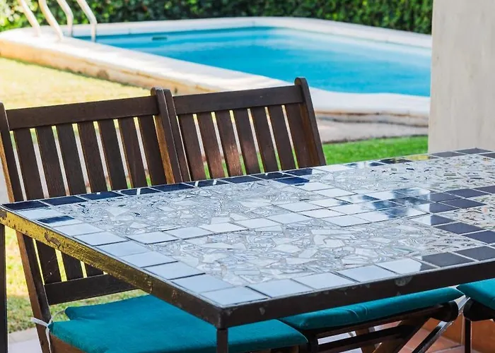 Villa Esterlicia By Fontanilla Del Mar Holidays *