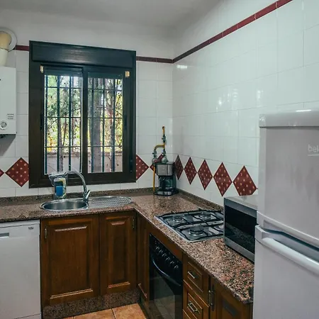 Villa Esterlicia En Cortijo Pinitos Conil De La Frontera