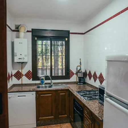 Esterlicia By Fontanilla Del Mar Holidays Вілла Коніль-де-ла-Фронтера