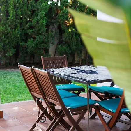 Villa Esterlicia En Cortijo Pinitos Conil De La Frontera