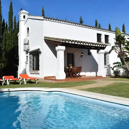 Villa Esterlicia By Fontanilla Del Mar Holidays Conil De La Frontera