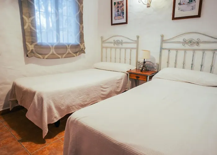 Vila Esterlicia By Fontanilla Del Mar Holidays Conil De La Frontera