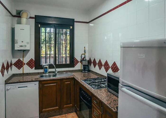 Vila Esterlicia By Fontanilla Del Mar Holidays Conil De La Frontera