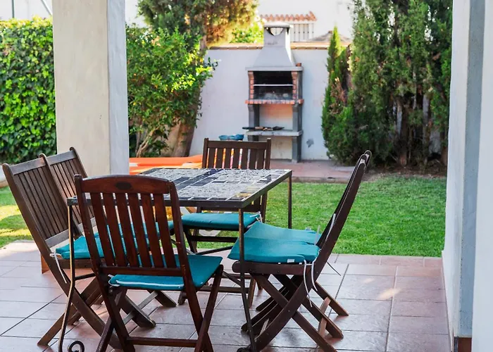 Esterlicia By Fontanilla Del Mar Holidays *