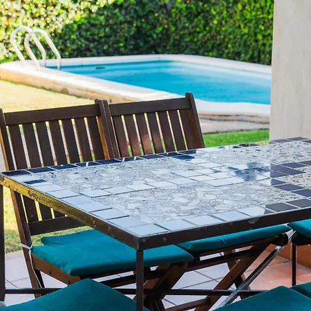 Villa Esterlicia By Fontanilla Del Mar Holidays *