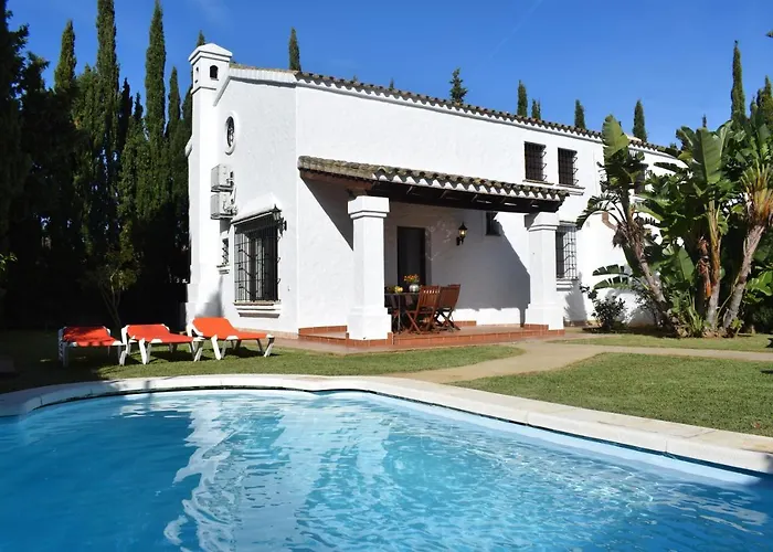 Villa Esterlicia By Fontanilla Del Mar Holidays Conil De La Frontera