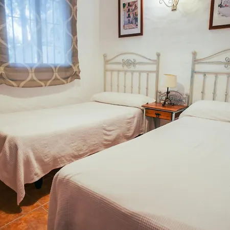 Villa Esterlicia By Fontanilla Del Mar Holidays Conil De La Frontera